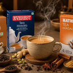 Best Tea Masala Brand Compared: Hathi Tea Masala vs MDH vs Everest
