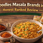 Top Noodles Masala Brands in India