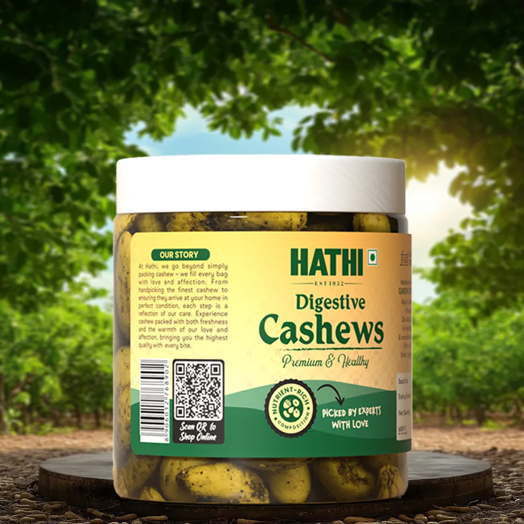 Digestive Cashews