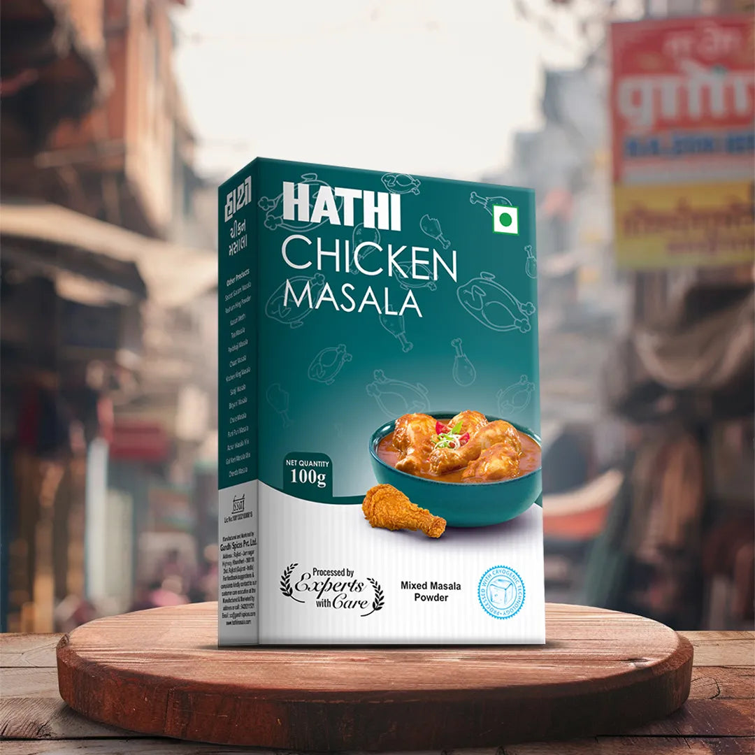 Chicken Masala
