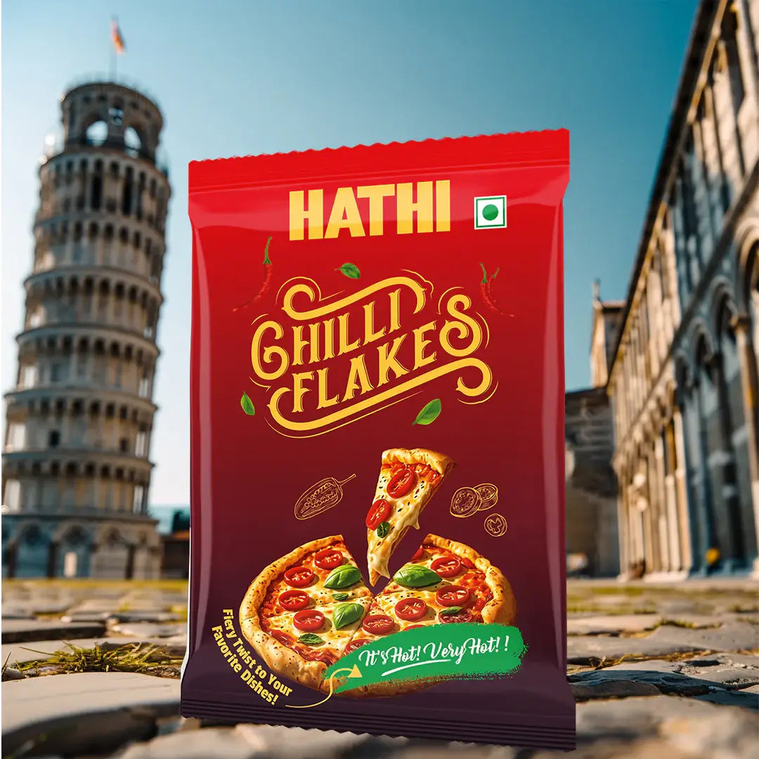 Chilli Flakes