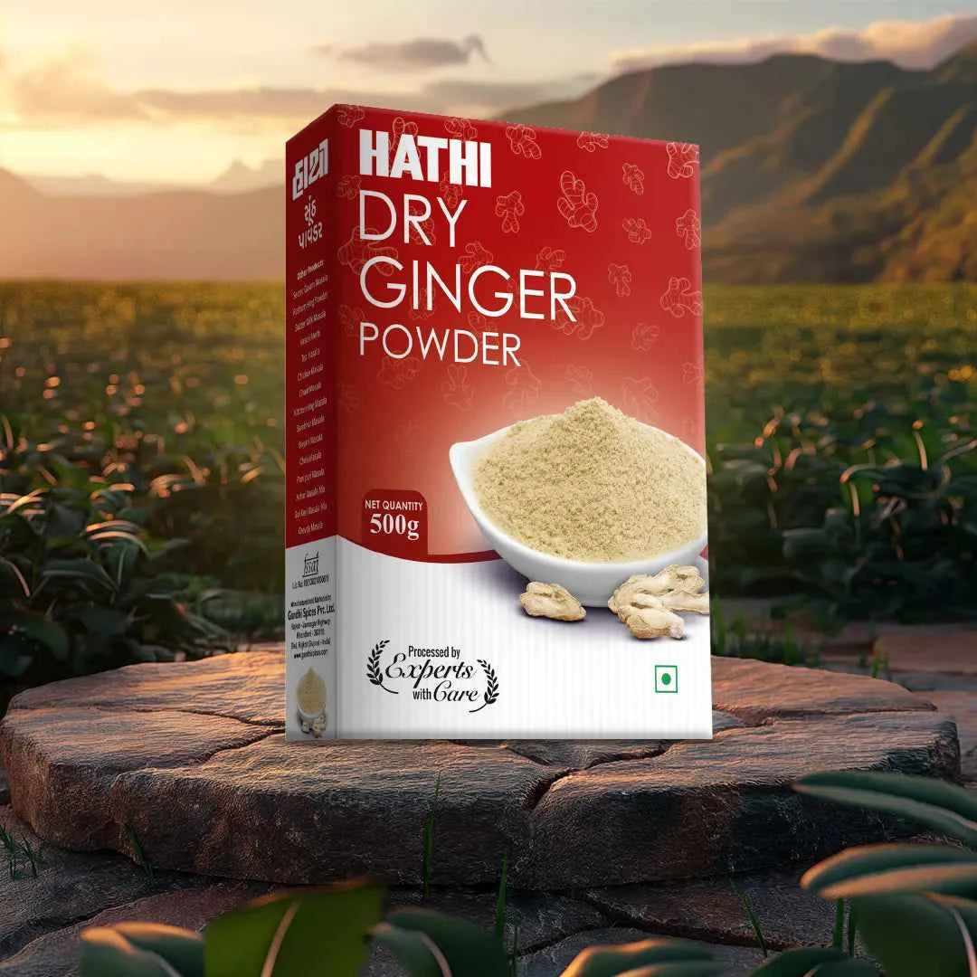 Dry Ginger Powder | Sonth Powder