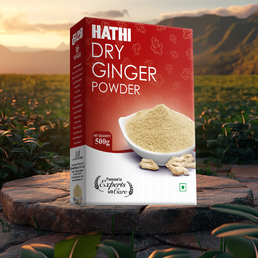 Dry Ginger Powder