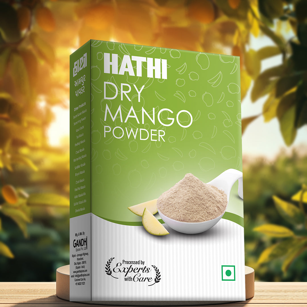 Dry Mango Powder