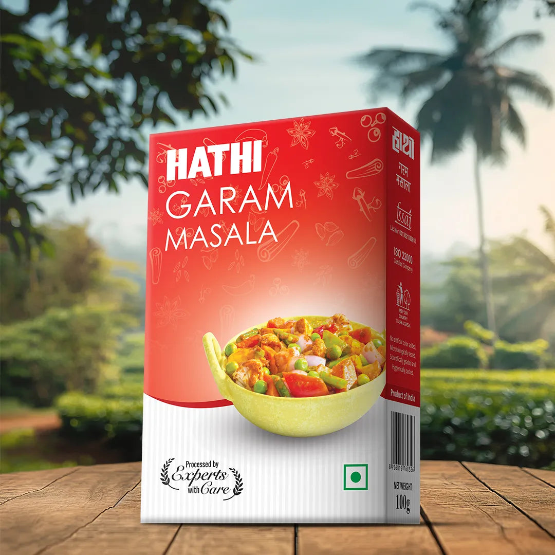 Garam Masala