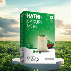 Kasuri Methi | Kasoori Methi