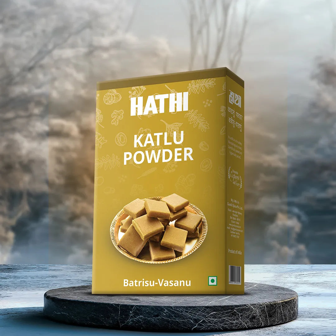 Katlu Powder