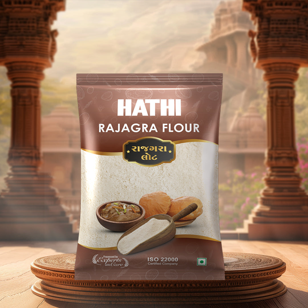 Rajagra Flour
