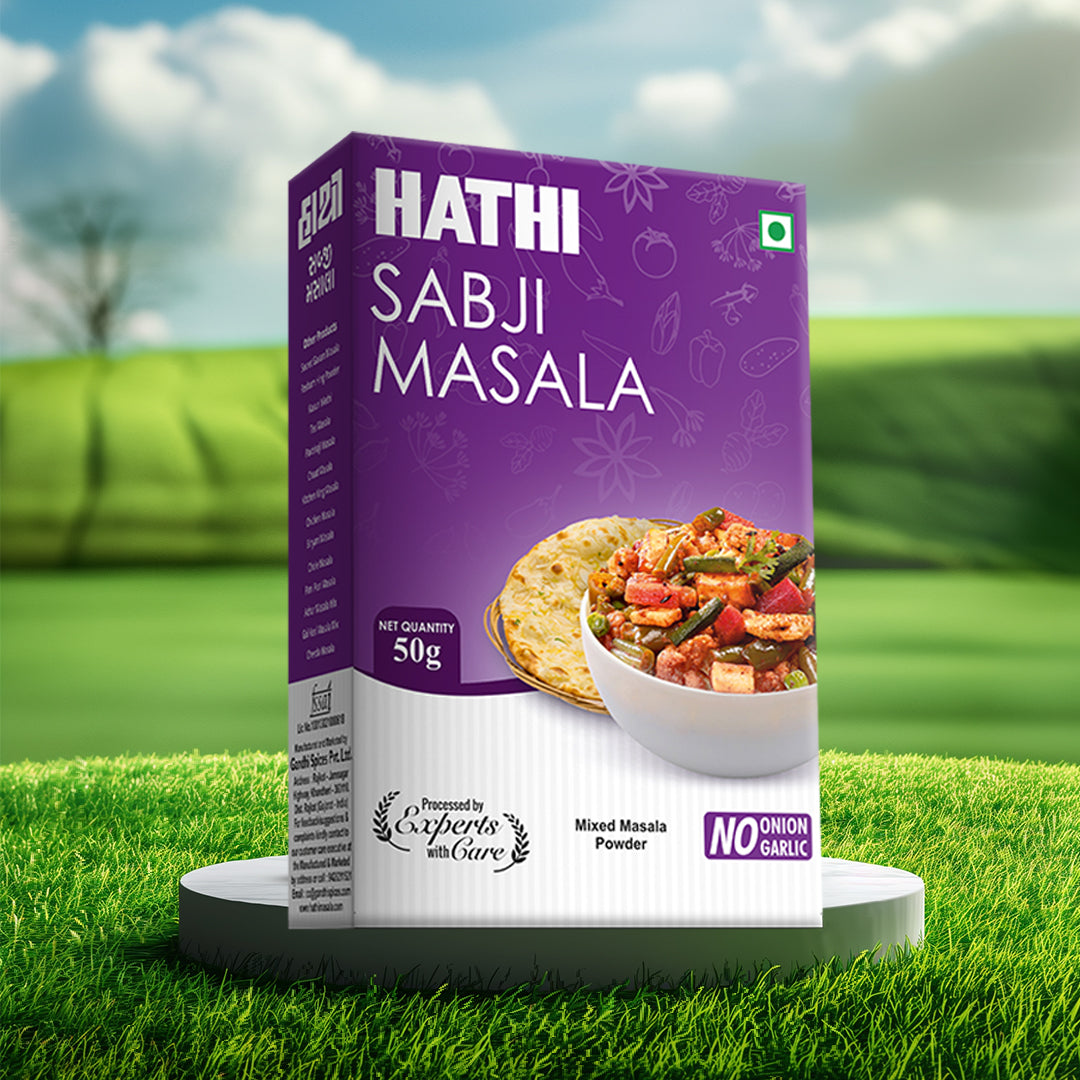 Sabji Masala