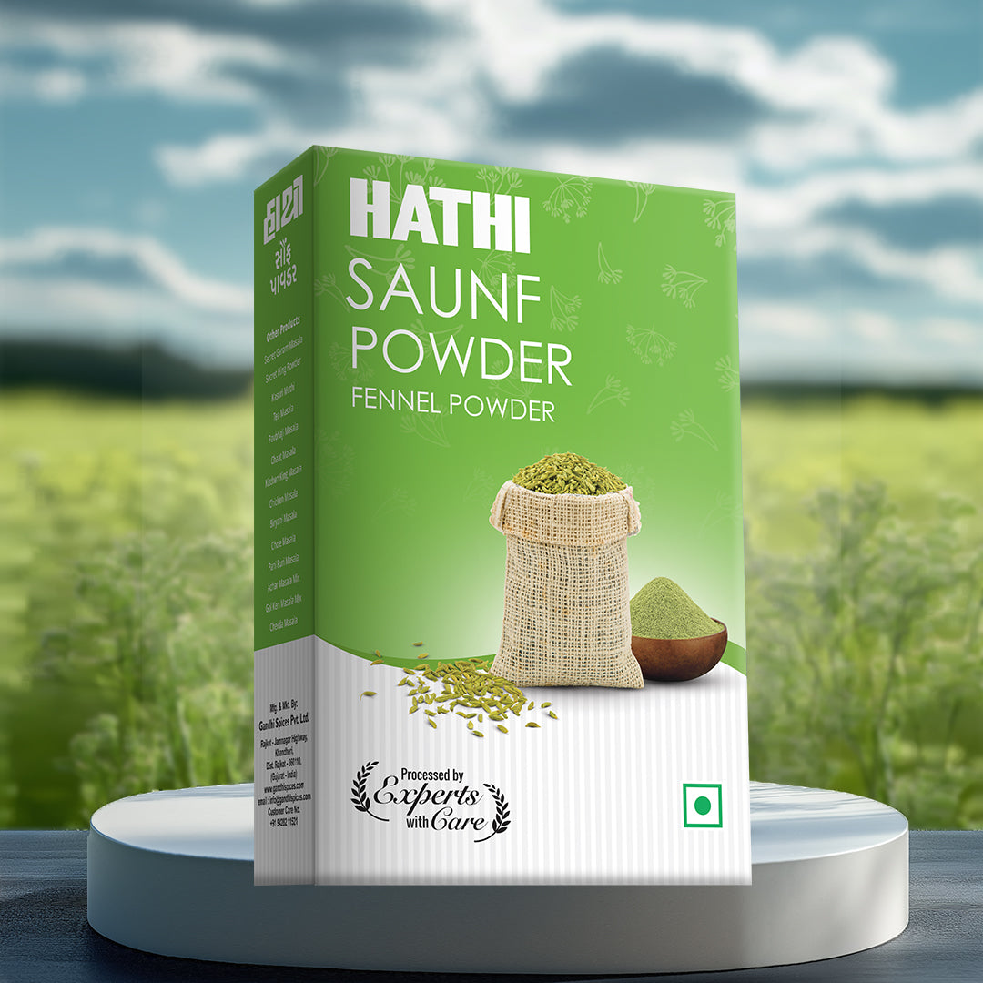 Saunf Powder