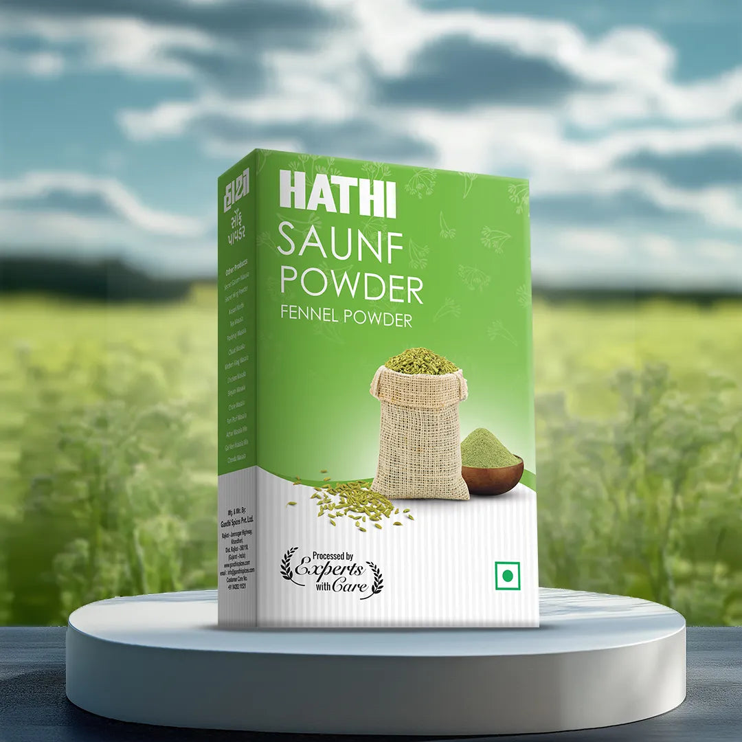 Saunf Powder