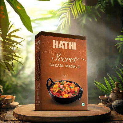 Secret Garam Masala