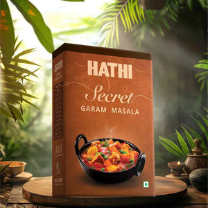 Secret Garam Masala
