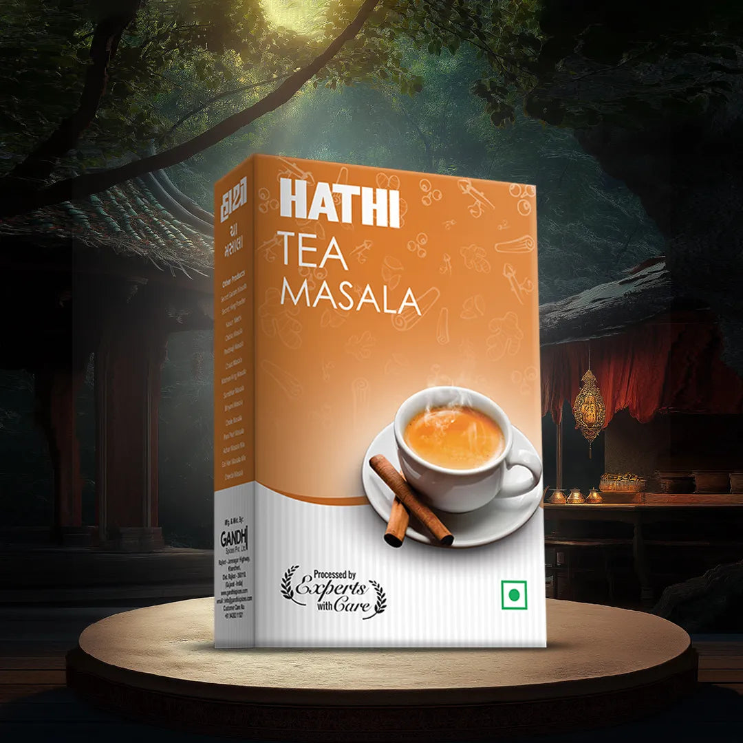 Tea Masala