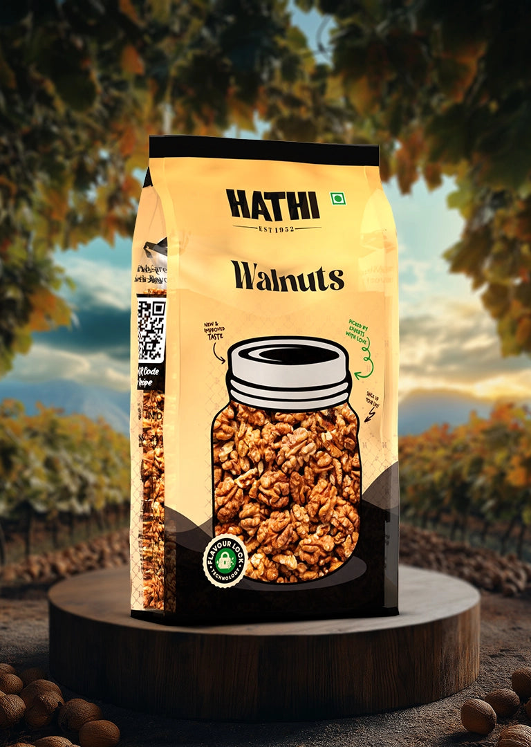 Buy Walnuts Online Hathi Masala