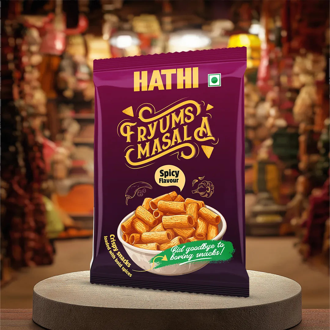 Fryums Masala