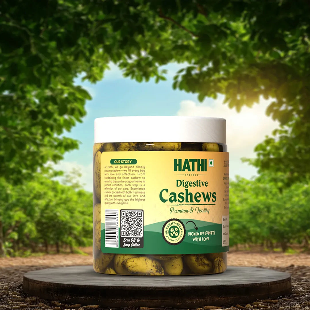 Digestive Cashews