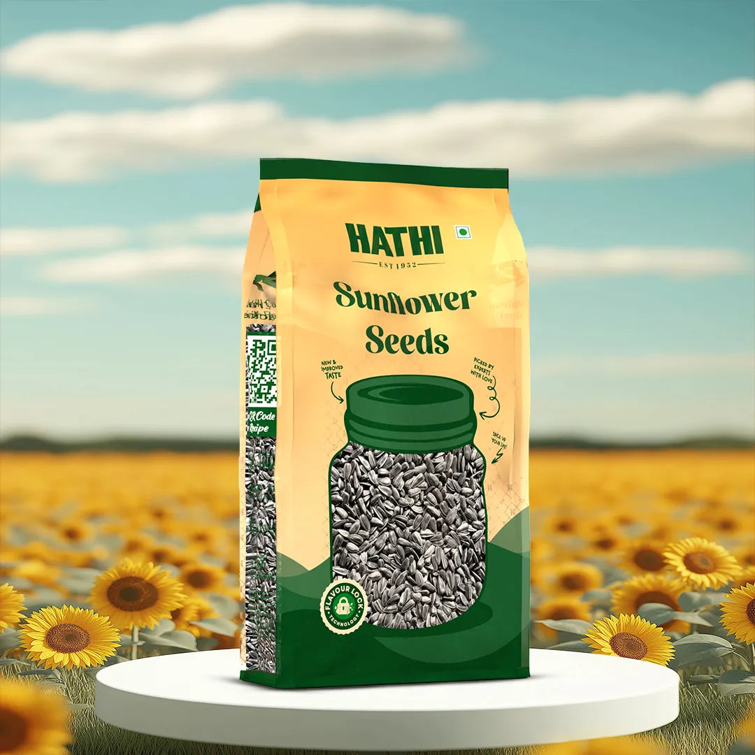 Sunflower seeds
