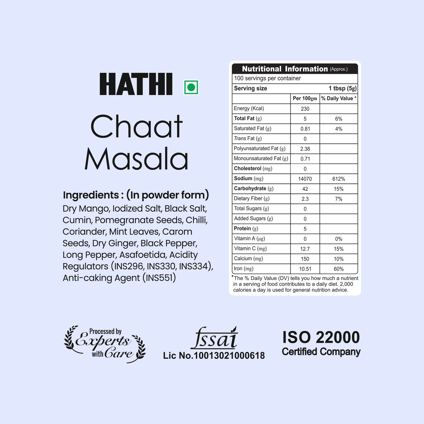 Chaat Masala