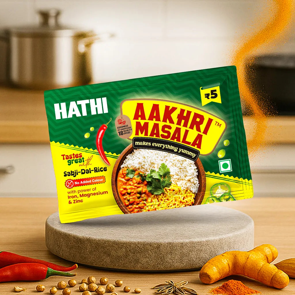 Aakhri Masala