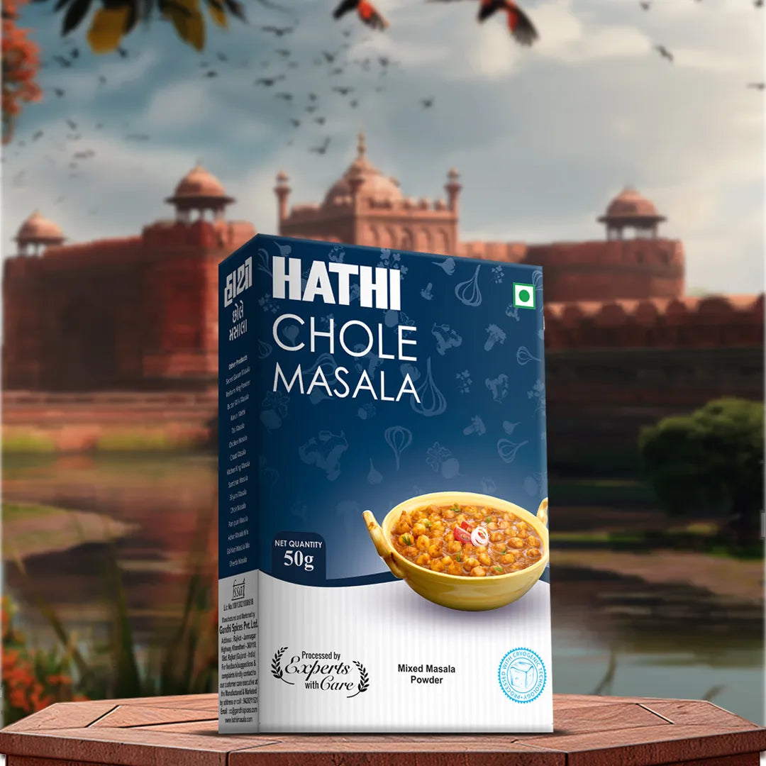 Chole Masala