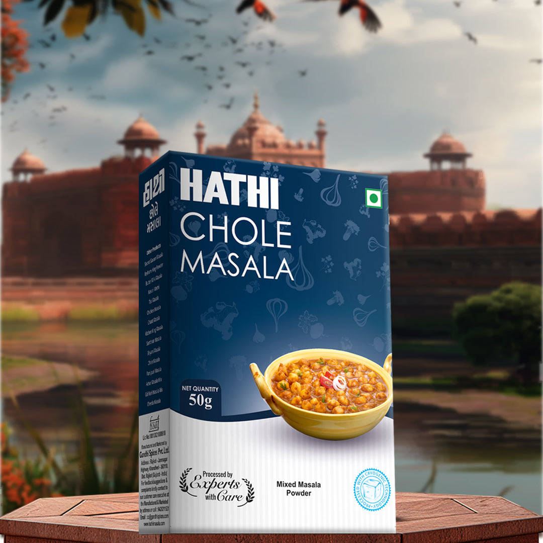 Chole Masala