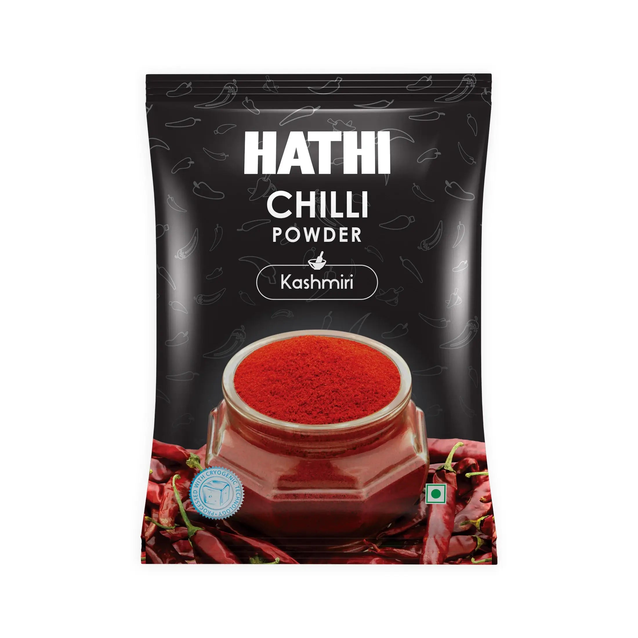Kashmiri Chilli Powder (Pure Kashmiri Lal Mirch Powder)