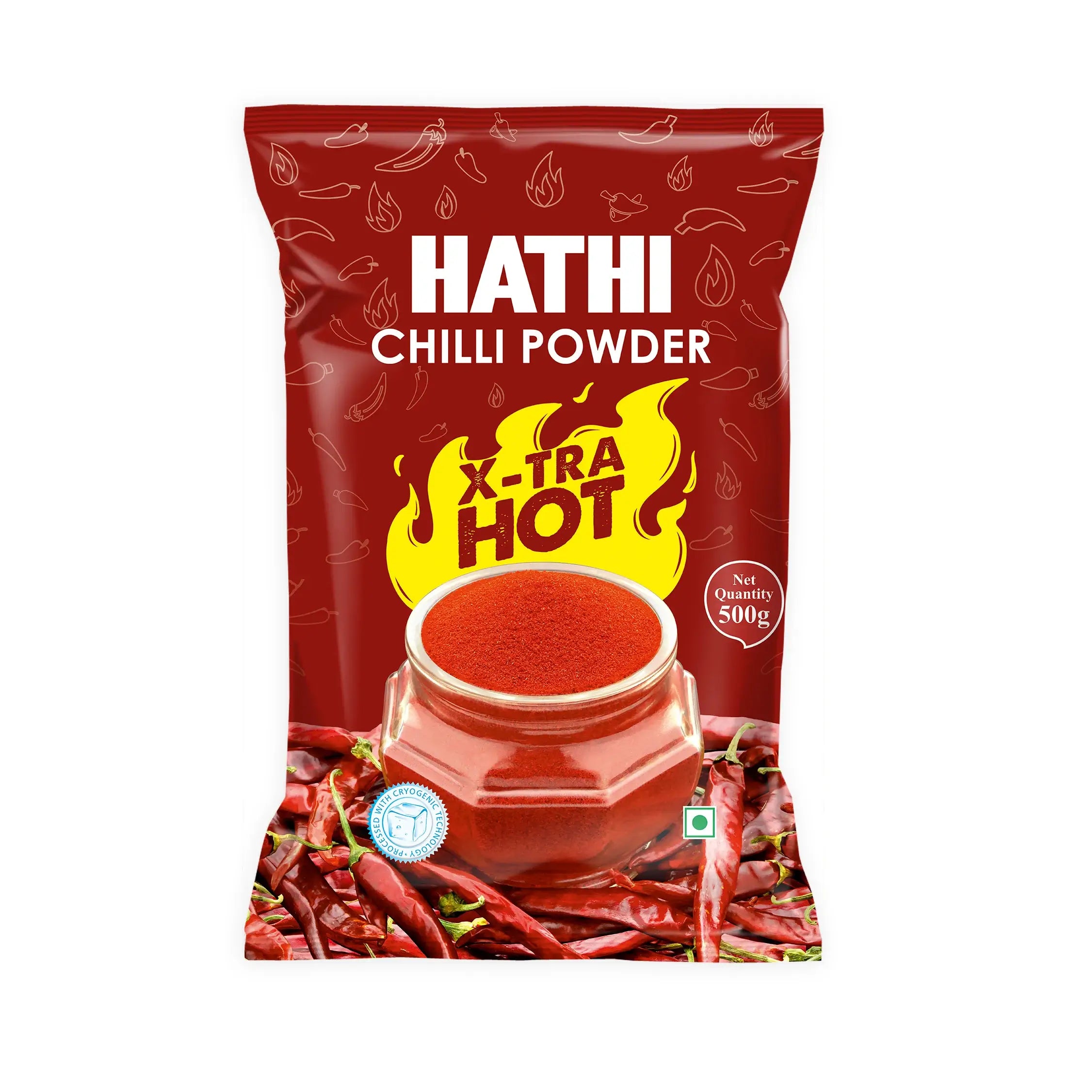 X-tra Hot Chilli Powder
