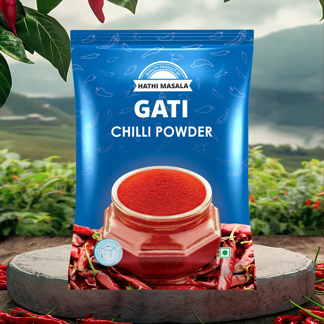 Gati Chilli Powder