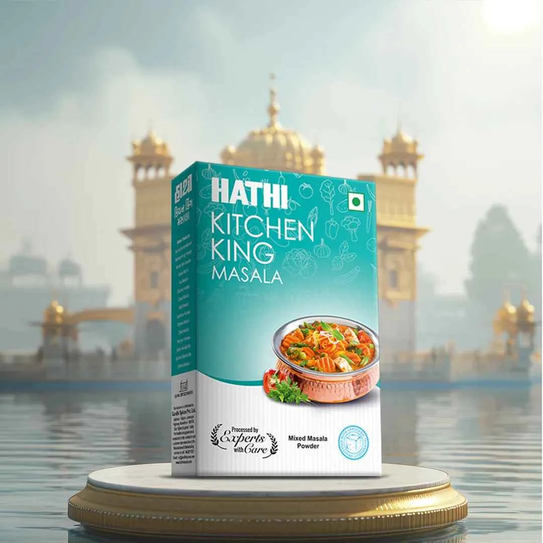 Kitchen King Masala
