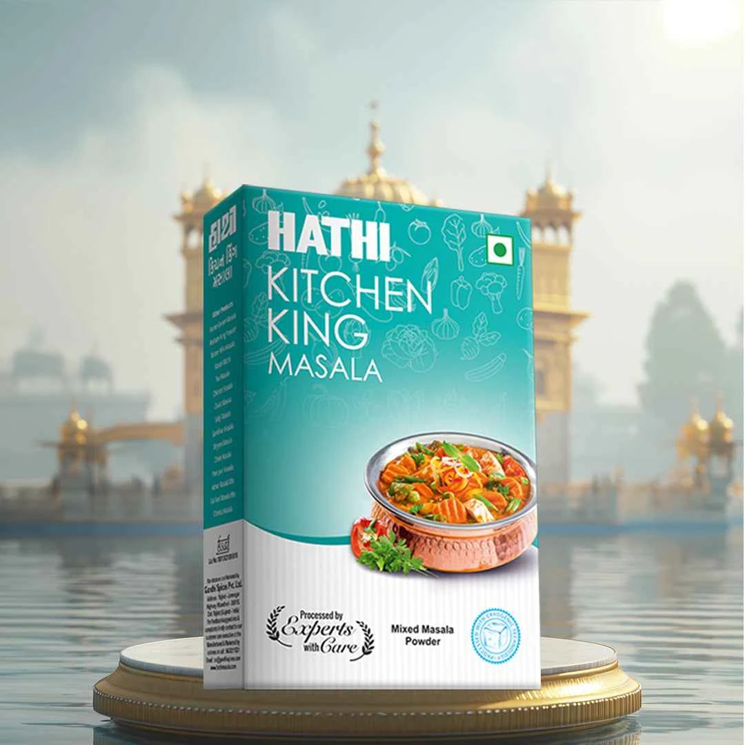 Kitchen King Masala