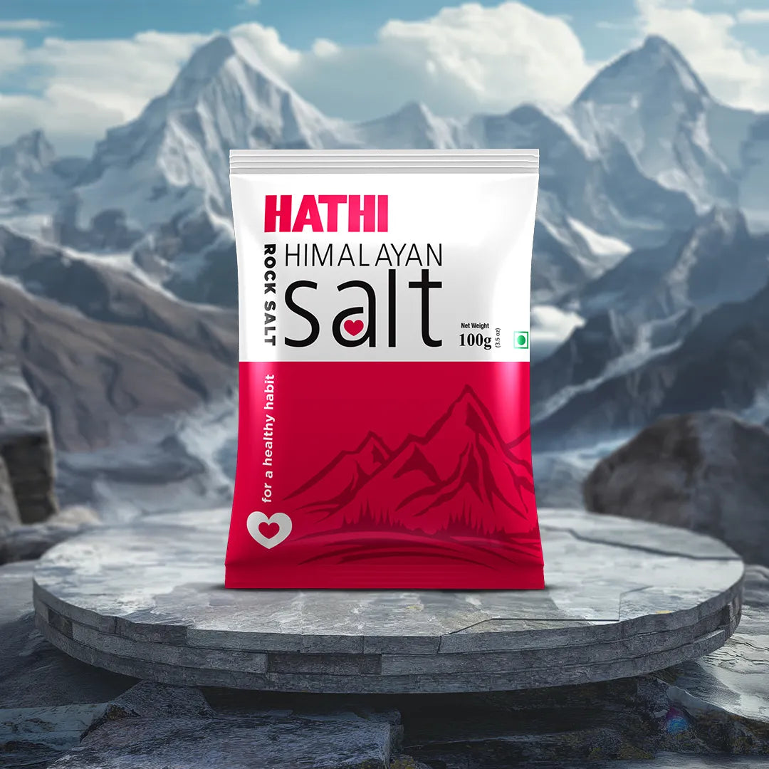 Rock Salt Powder