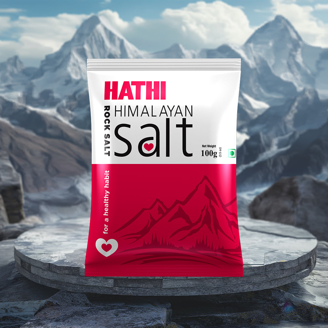 Rock Salt Powder