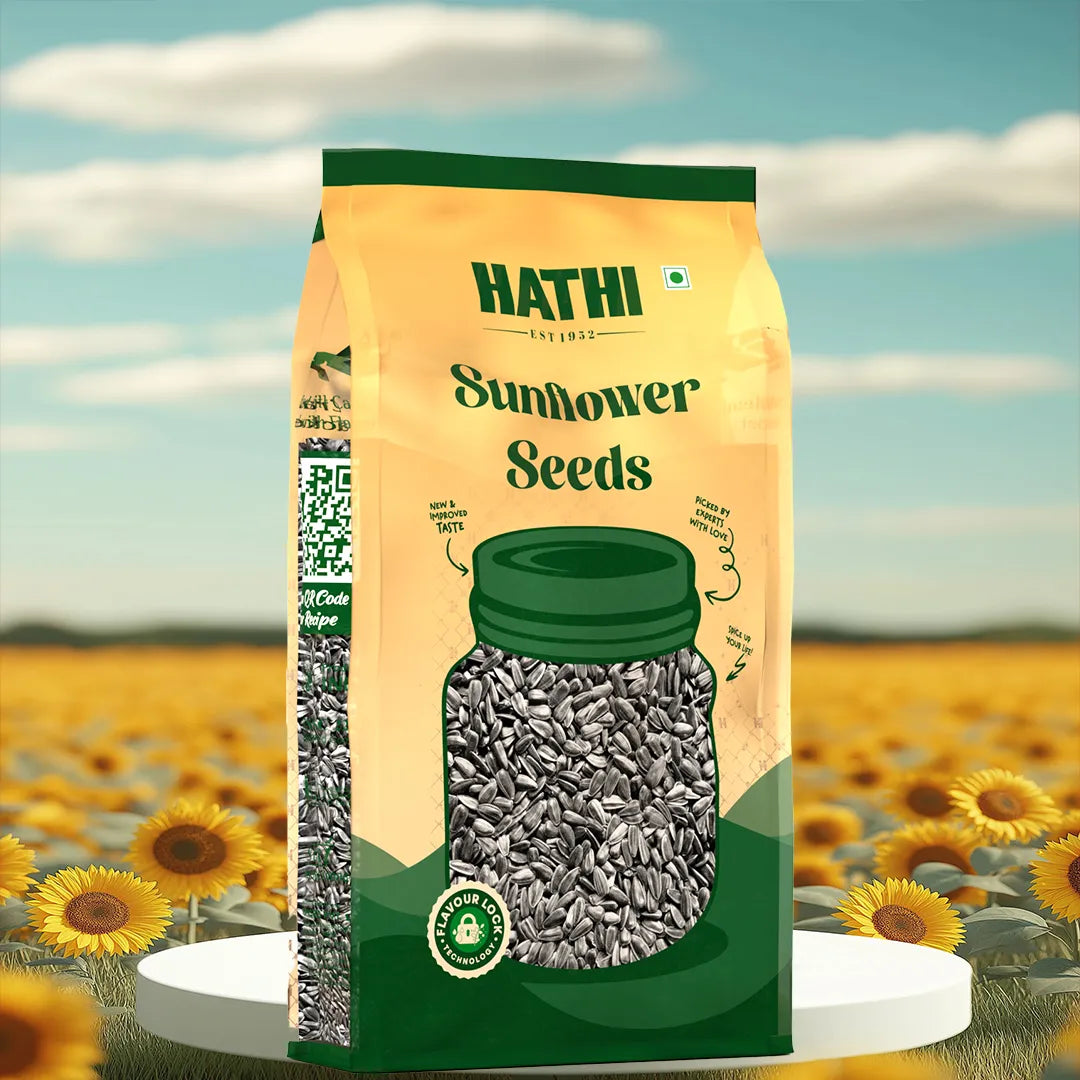 Sunflower seeds