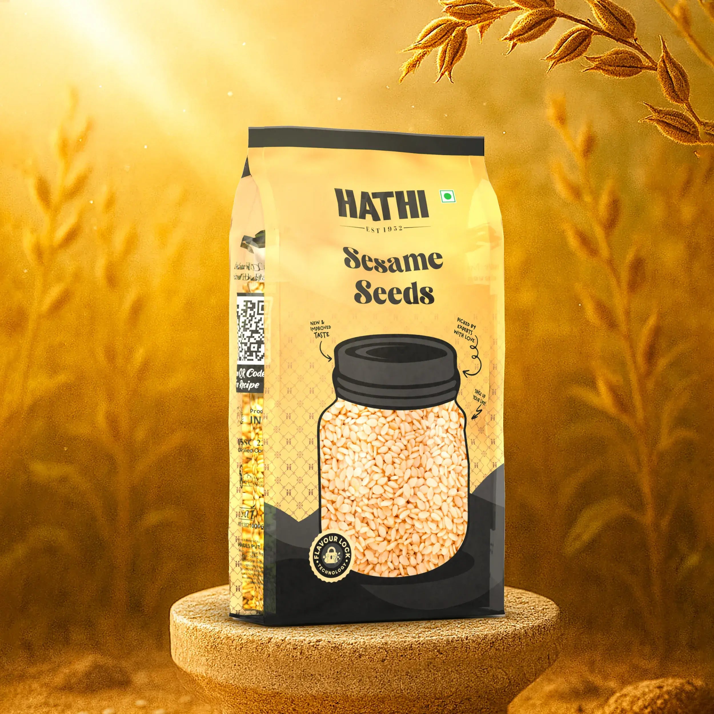 Sesame Seeds | Til / Tal