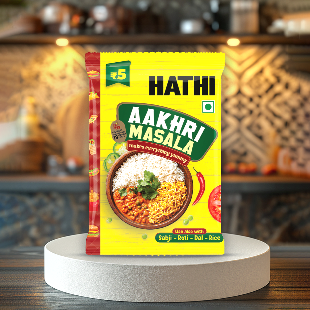 Aakhri Masala