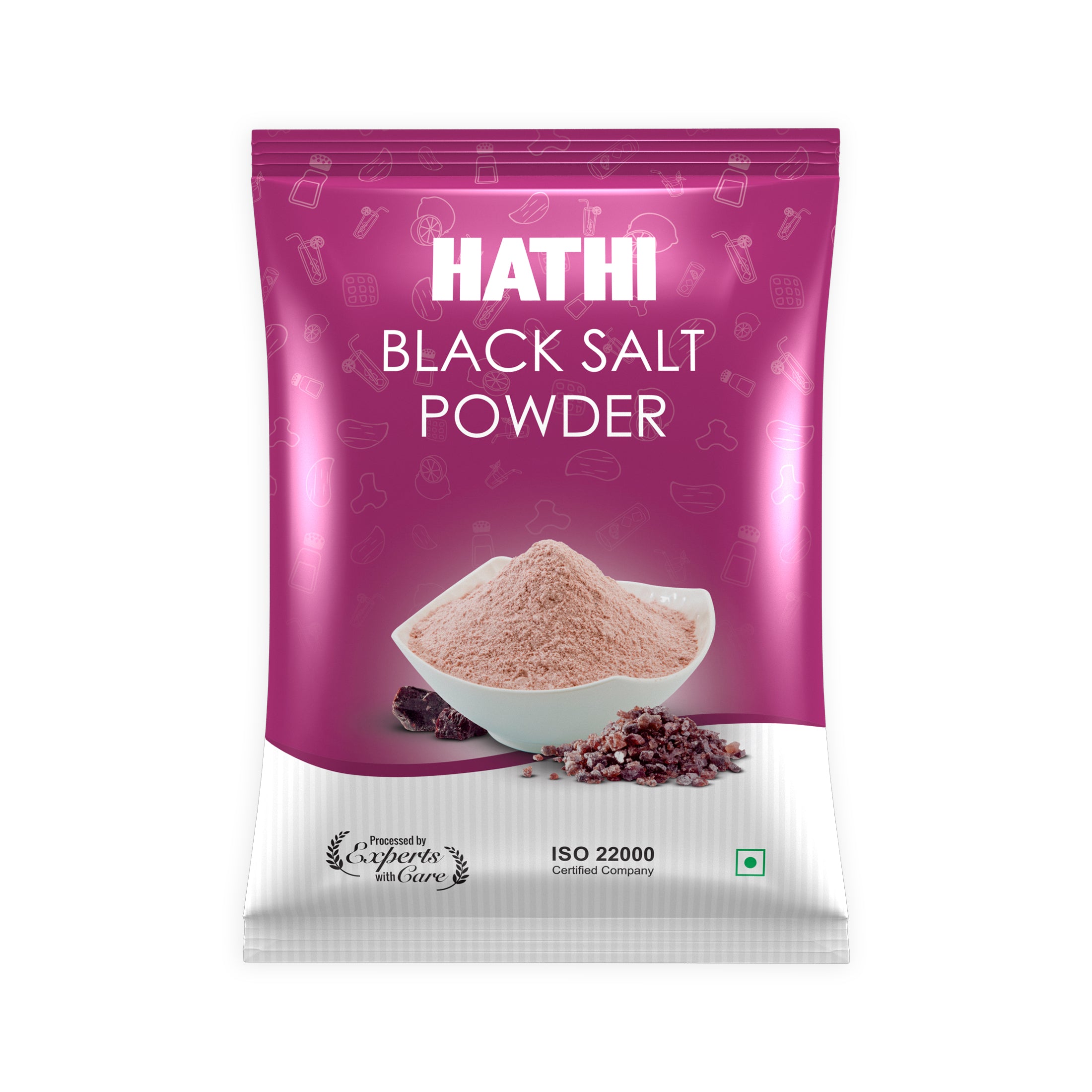 Black Salt Powder | Kala Namak