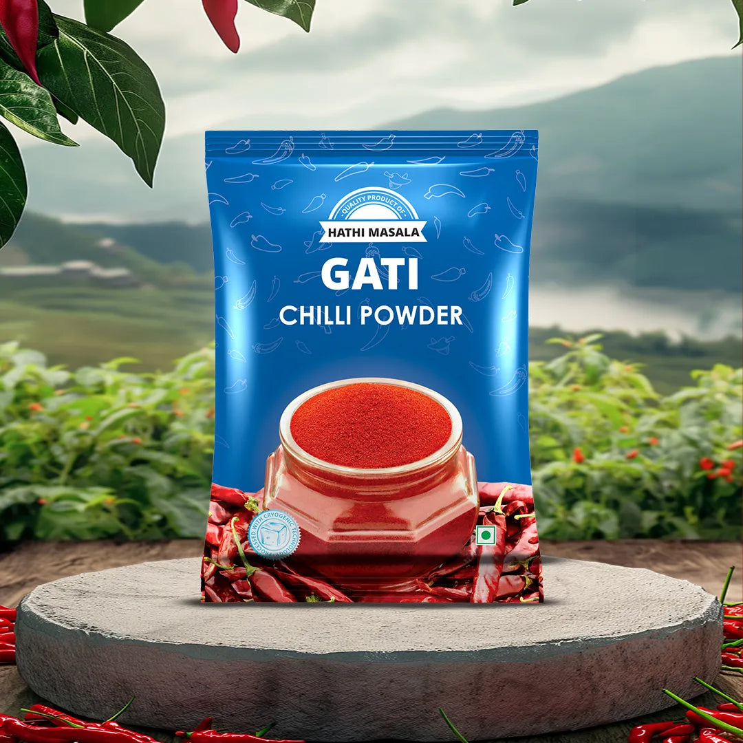 Gati Chilli Powder