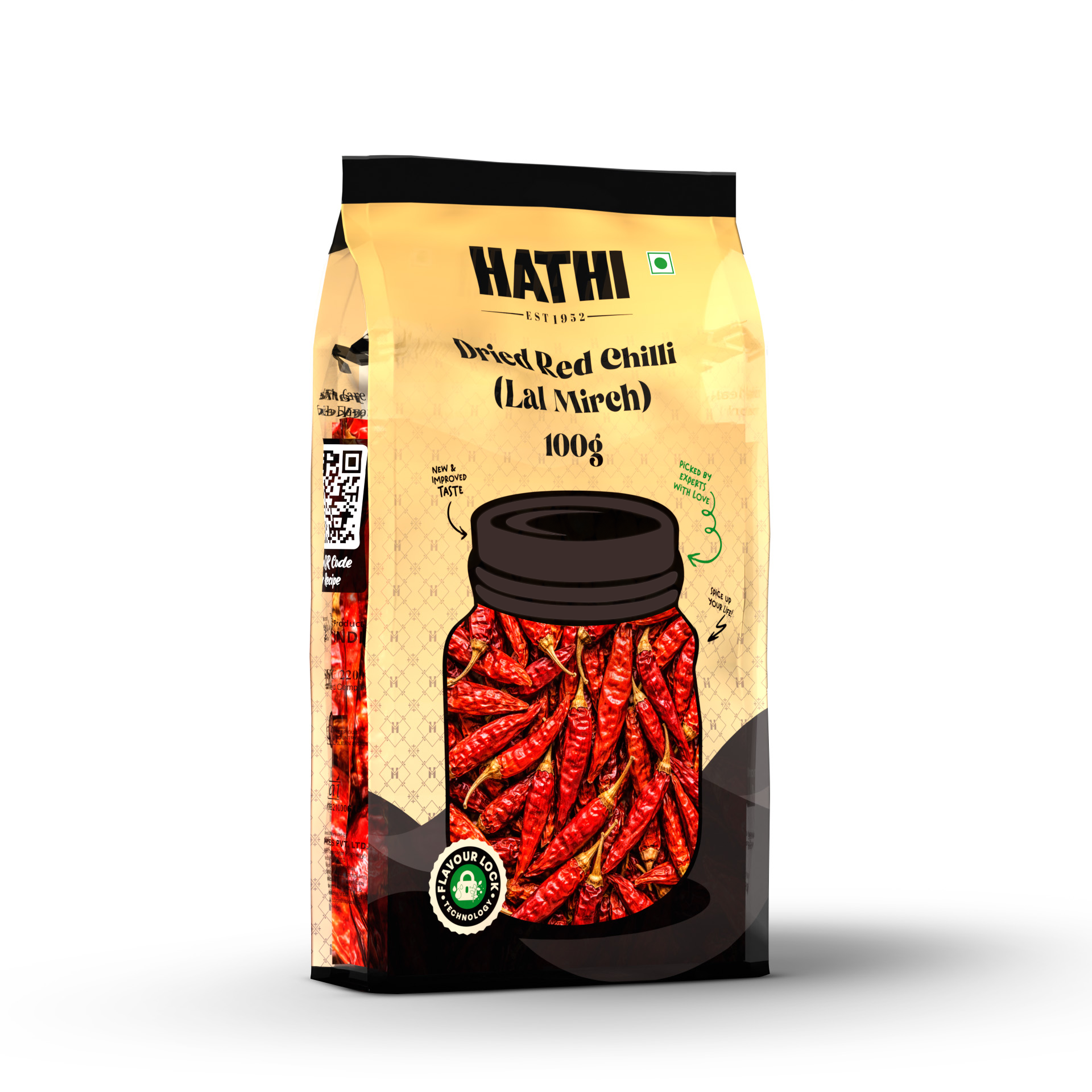 Dried Red Chilli Whole (Sabut Lal Mirch) | Variety Specified, Vibrant Colour