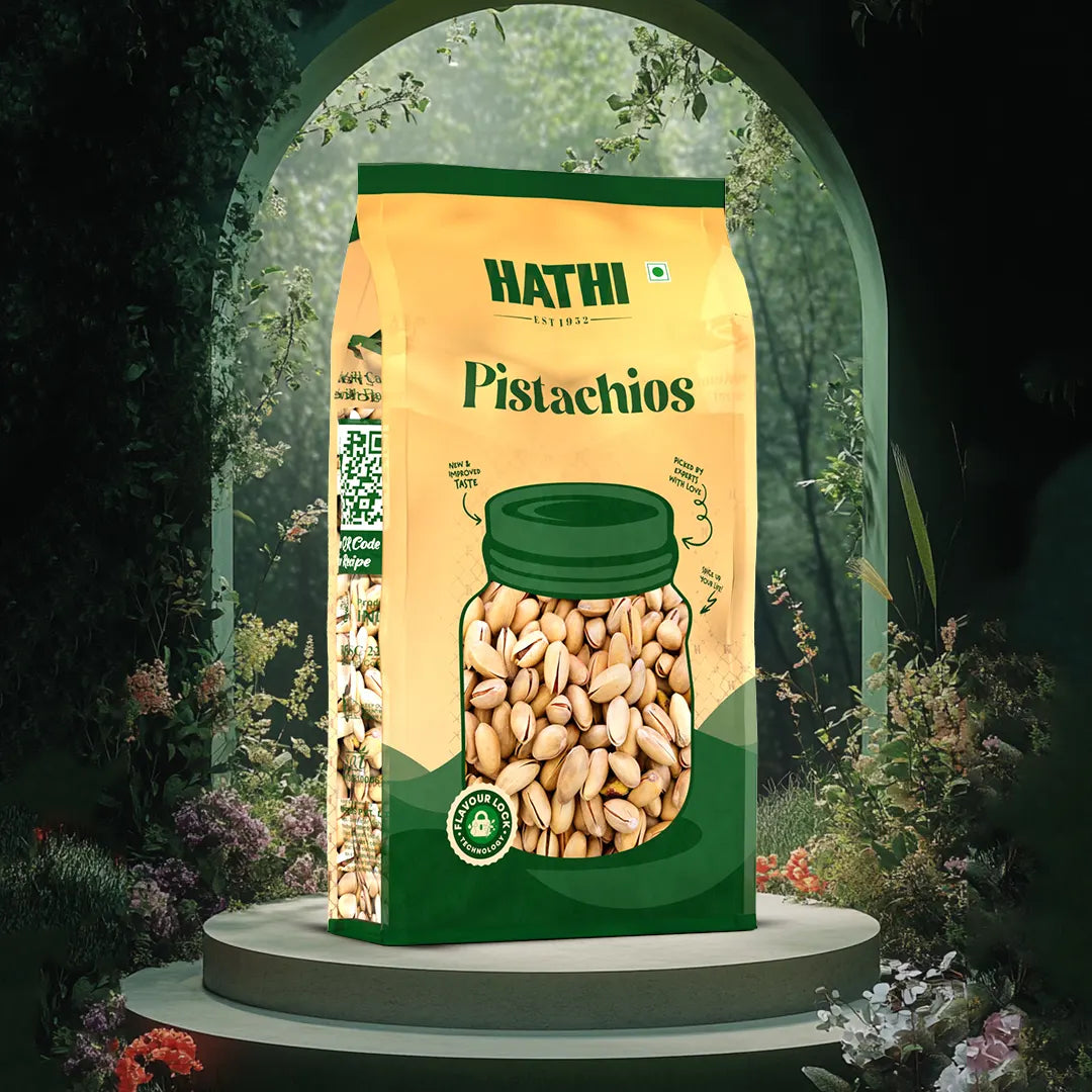 Hathi Masala Pistachios