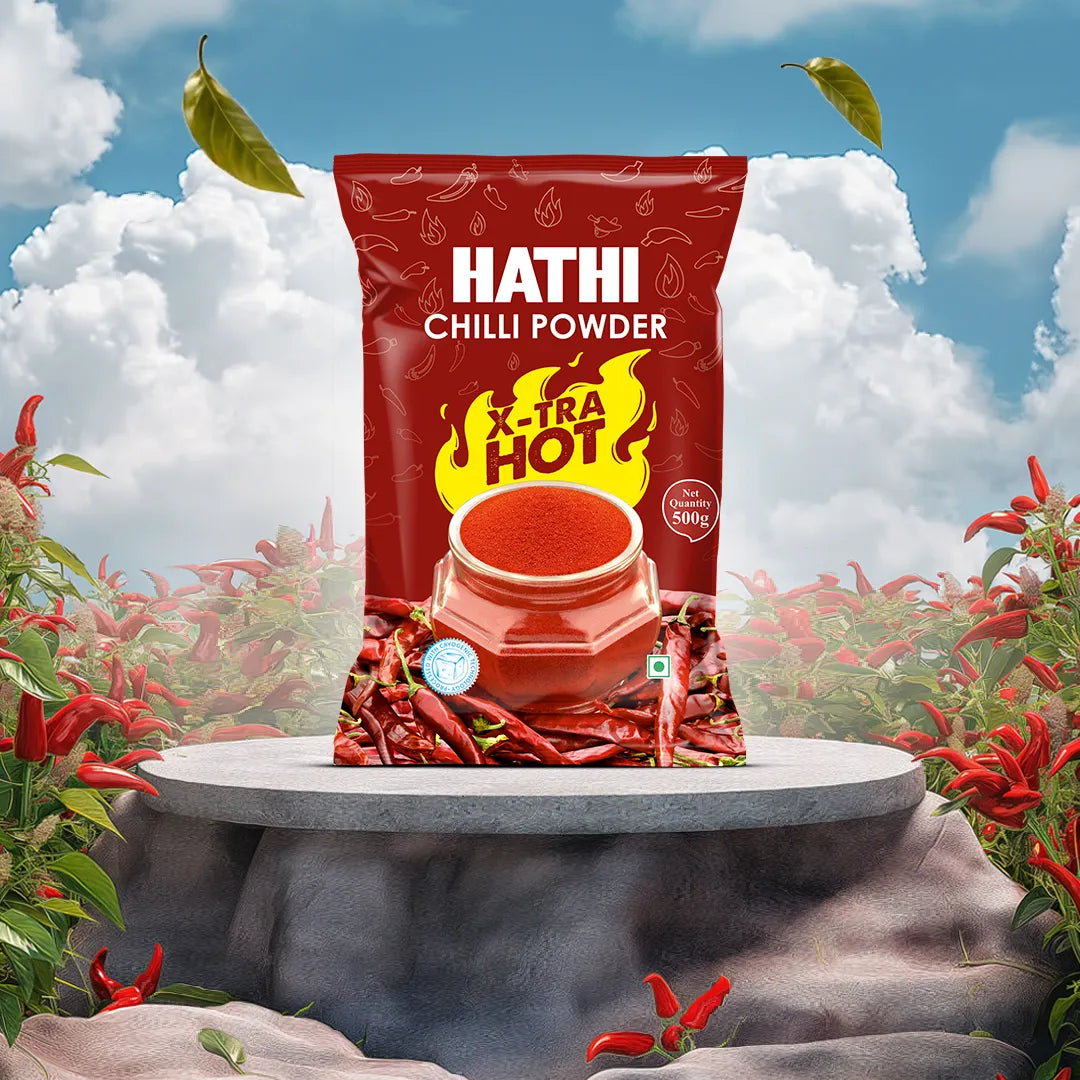X-tra Hot Chilli Powder