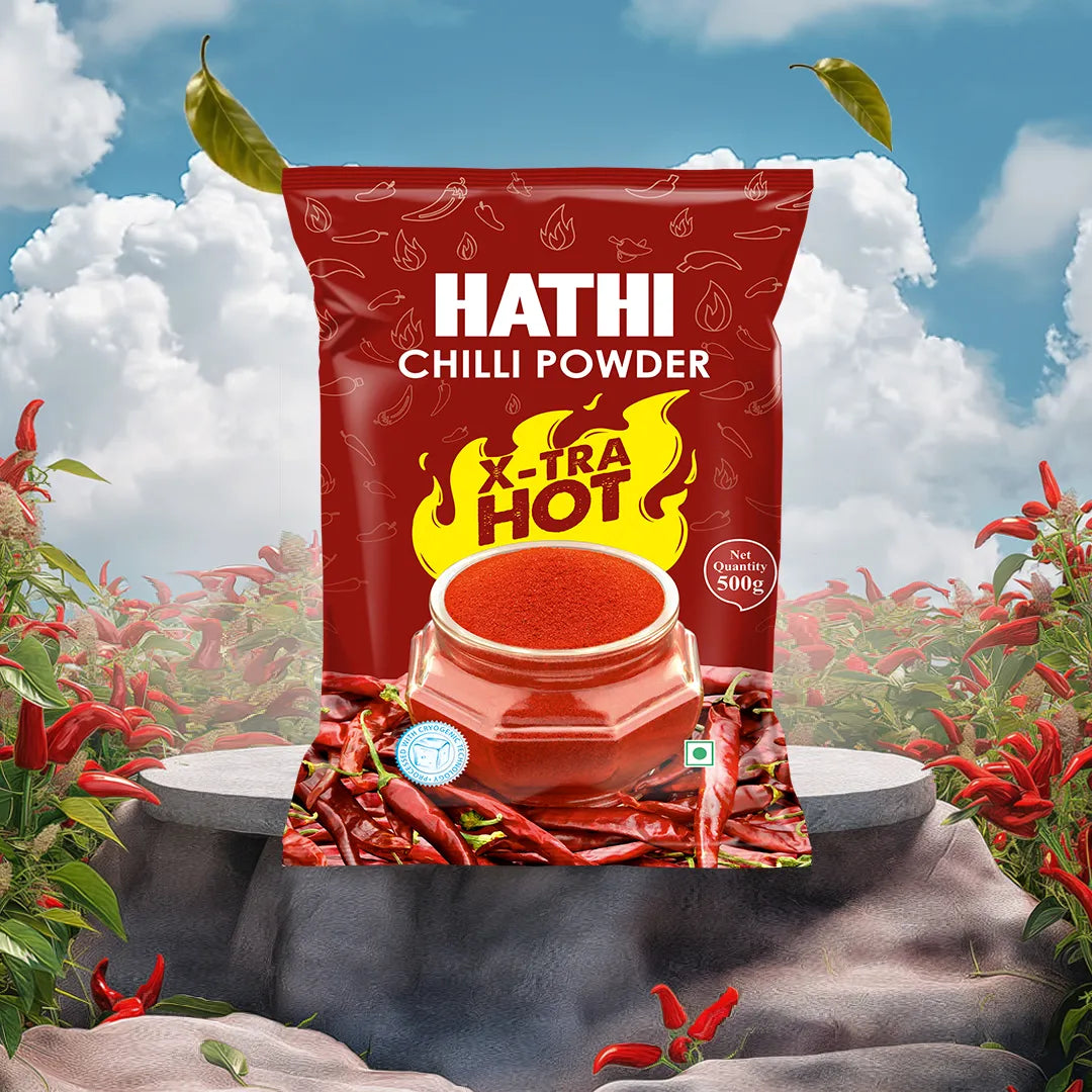 X-tra Hot Chilli Powder