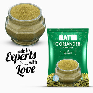 hathi coriander powder, best coriander powder, coriander powder