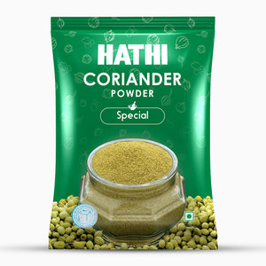 hathi coriander powder, best coriander powder, coriander powder