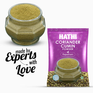 hathi rajasthani coriander cumin powder, best rajasthani coriander cumin powder, rajasthani coriander cumin powder