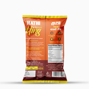 hathi resham hing, best hing, resham hing, bandhaki hing