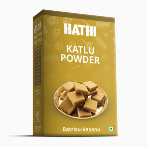 hathi katlu powder, katlu powder, best katlu powder