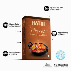 Secret Garam Masala