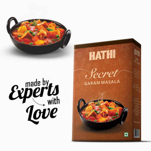 Secret Garam Masala