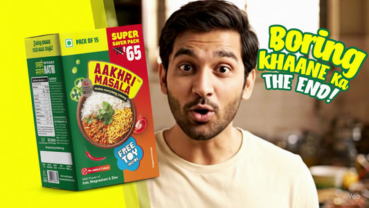 Where to Buy Aakhri Masala Online and in Stores